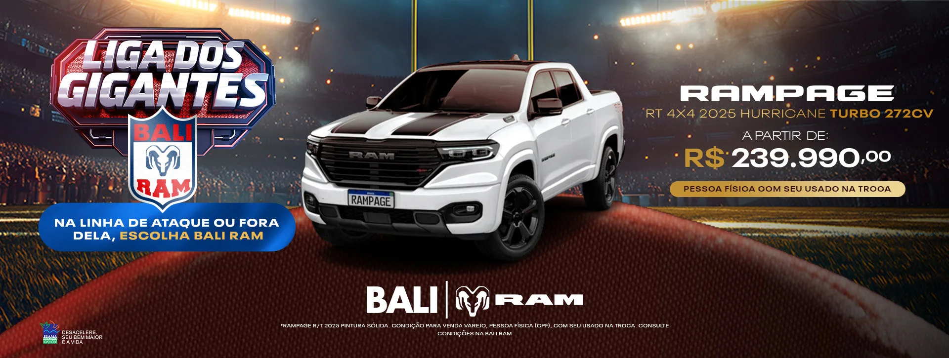 Bali RAM Julho